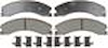 PAD SET RR DISC BRK - image 1