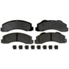 PAD SET FRT DISC BRK - image 1