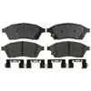PAD KIT FRT DISC BRK - image 1