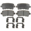 PAD SET RR DISC BRK - image 1