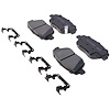 PAD KITFRT DISC BRK (B)