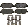 PAD SET RR DISC BRK - image 1