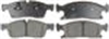 PAD KIT FRT DISC BRK - image 1