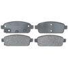PAD SET RR DISC BRK - image 1