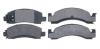 Disc Brake Pad Set for Select 1997-1999, 2002-2005 Trucks
