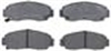 PAD KIT FRT DISC BRK - image 1