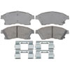 PAD KIT FRT DISC BRK - image 1