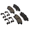 PAD KIT FRT DISC BRK - image 1