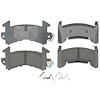 PAD KIT FRT DISC BRK - image 1