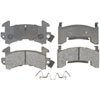 PAD KIT FRT DISC BRK - image 1