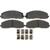 PAD SET FRT DISC BRK - image 1