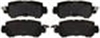 PAD SET RR DISC BRK - image 1