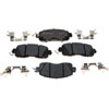 PAD SET FRT DISC BRK - image 1
