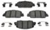 PAD SET FRT DISC BRK - image 1