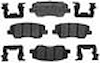 PAD SET FRT DISC BRK - image 1