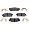 PAD SET RR DISC BRK - image 1