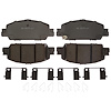 PAD KIT FRT DISC BRK - image 1