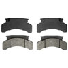 PAD KIT FRT DISC BRK - image 1
