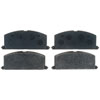 PAD KIT FRT DISC BRK - image 1