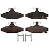 PAD KIT RR DISC BRK - image 1