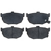 PAD KIT RR DISC BRK - image 1