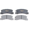 PAD KIT RR DISC BRK - image 1