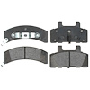 PAD KIT FRT DISC BRK - image 1