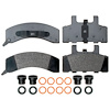 PAD KIT FRT DISC BRK