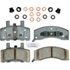 PAD KIT FRT DISC BRK - image 1