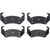 PAD KIT FRT DISC BRK - image 1