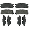 PAD KIT RR DISC BRK - image 1