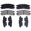 PAD SET RR DISC BRK - image 1