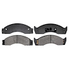 PAD KIT FRT DISC BRK - image 1