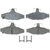 PAD SET RR DISC BRK - image 1