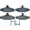 PAD SET RR DISC BRK - image 1