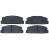 PAD SET RR DISC BRK - image 1