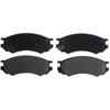 PAD SET FRT DISC BRK - image 1