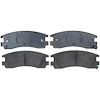 PAD KIT RR DISC BRK - image 1