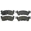 PAD KIT FRT DISC BRK - image 1