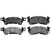 PAD KIT FRT DISC BRK - image 1
