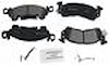 PAD KIT FRT DISC BRK - image 1