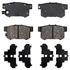 PAD KIT RR DISC BRK - image 1
