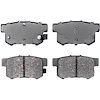 PAD SET RR DISC BRK - image 1