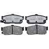 PAD KIT RR DISC BRK - image 1