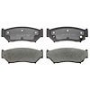 PAD KIT FRT DISC BRK - image 1
