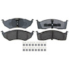 PAD SET FRT DISC BRK - image 1