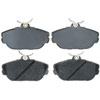 PAD KIT FRT DISC BRK - image 1