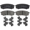 PAD KIT RR DISC BRK - image 1
