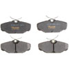 PAD KIT RR DISC BRK - image 1