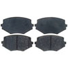 PAD SET FRT DISC BRK - image 1